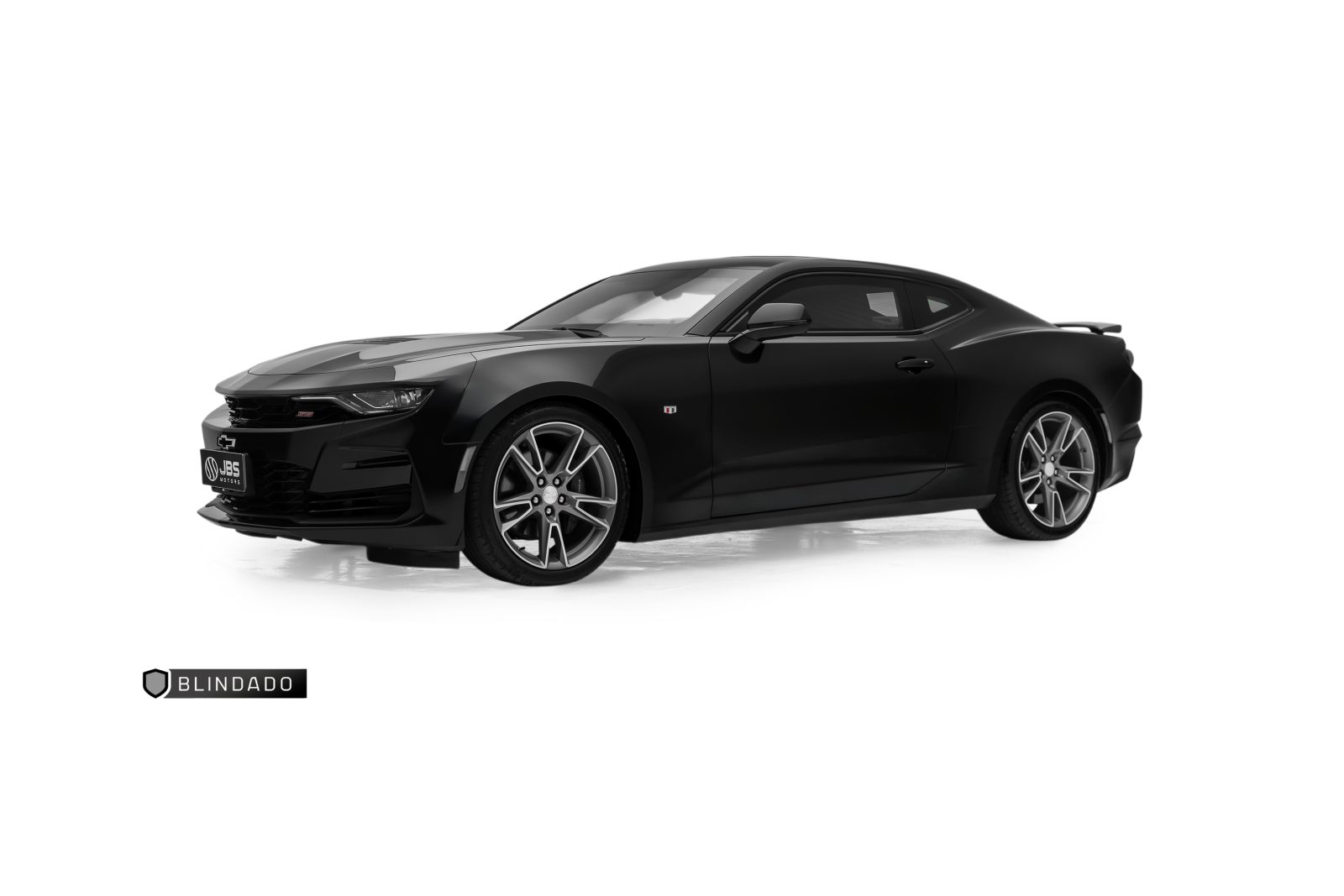 Imagem - JBS Motors