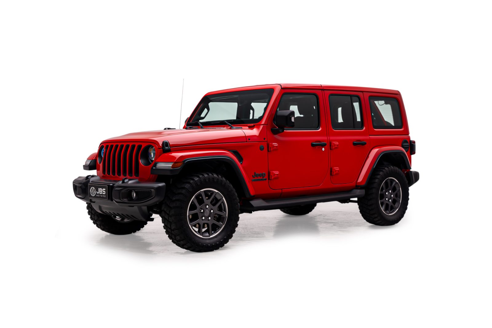 Imagem - JBS Motors