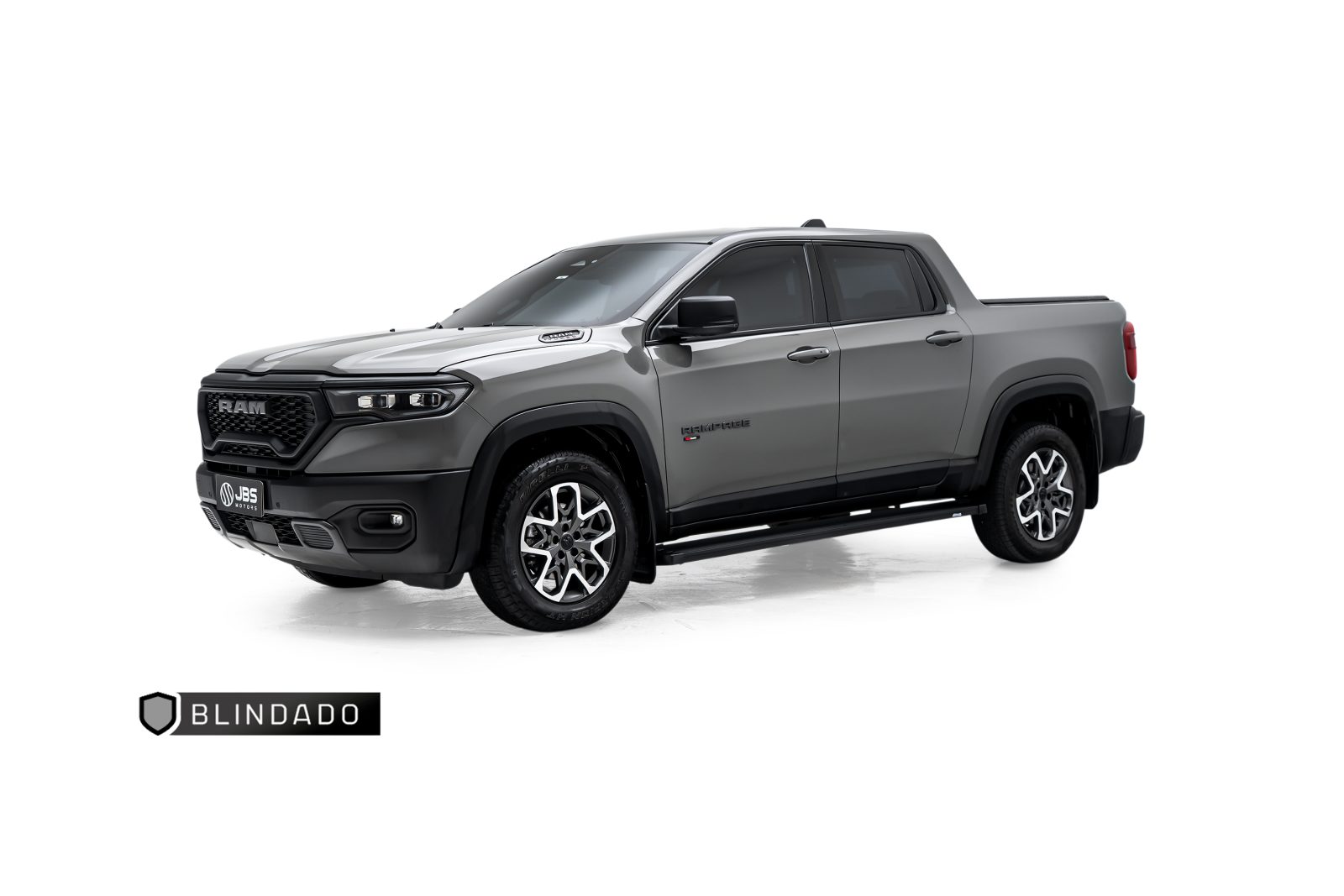 Imagem - JBS Motors