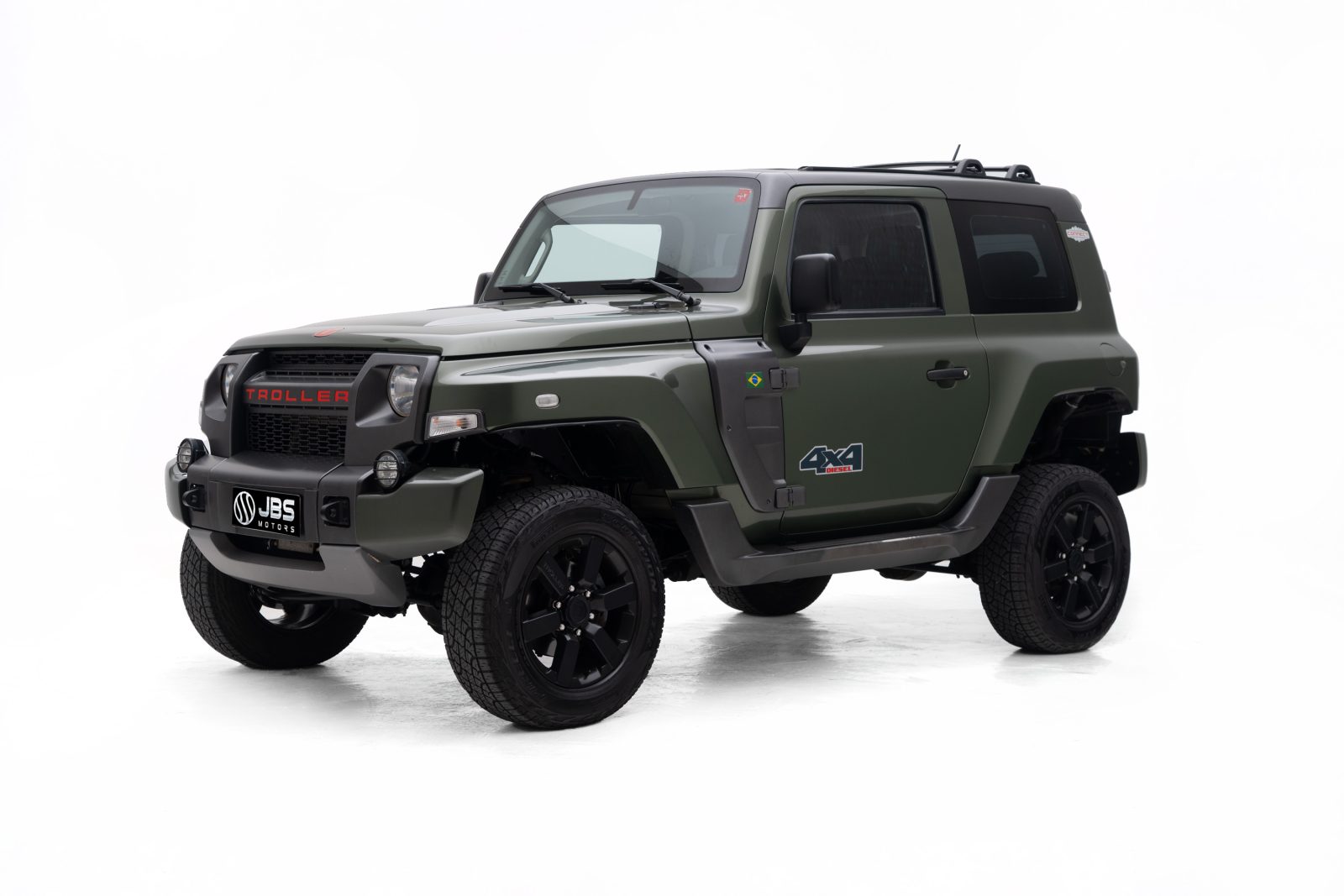 Imagem - JBS Motors