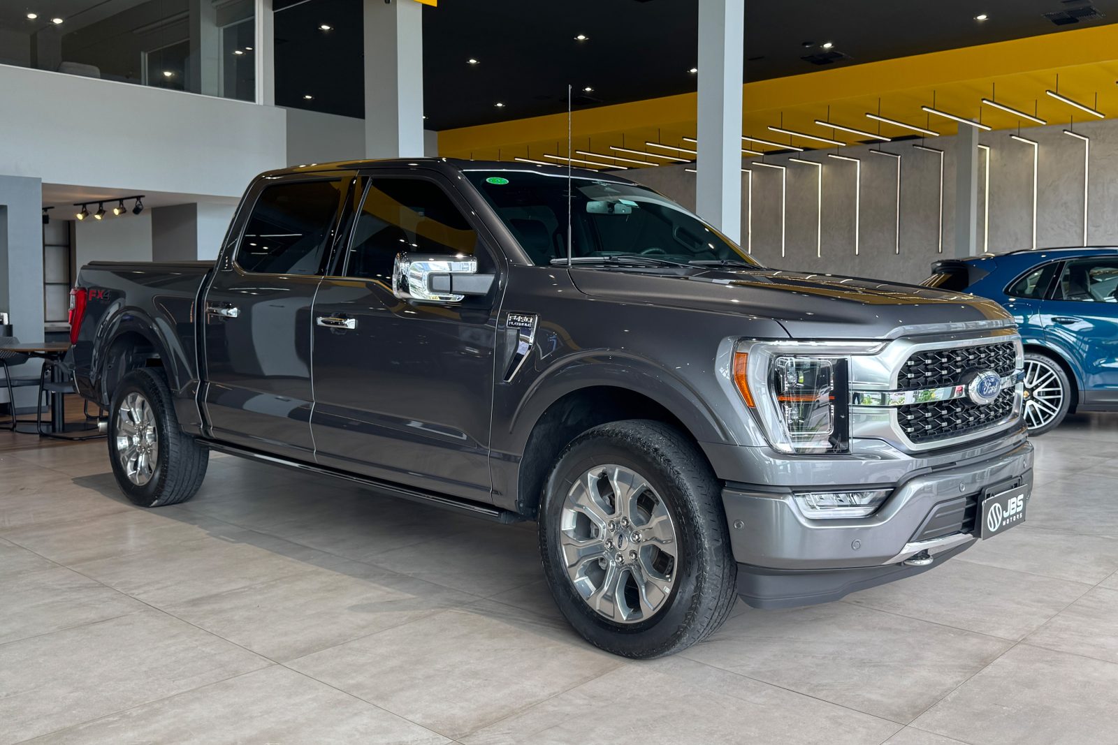 Imagem - JBS Motors