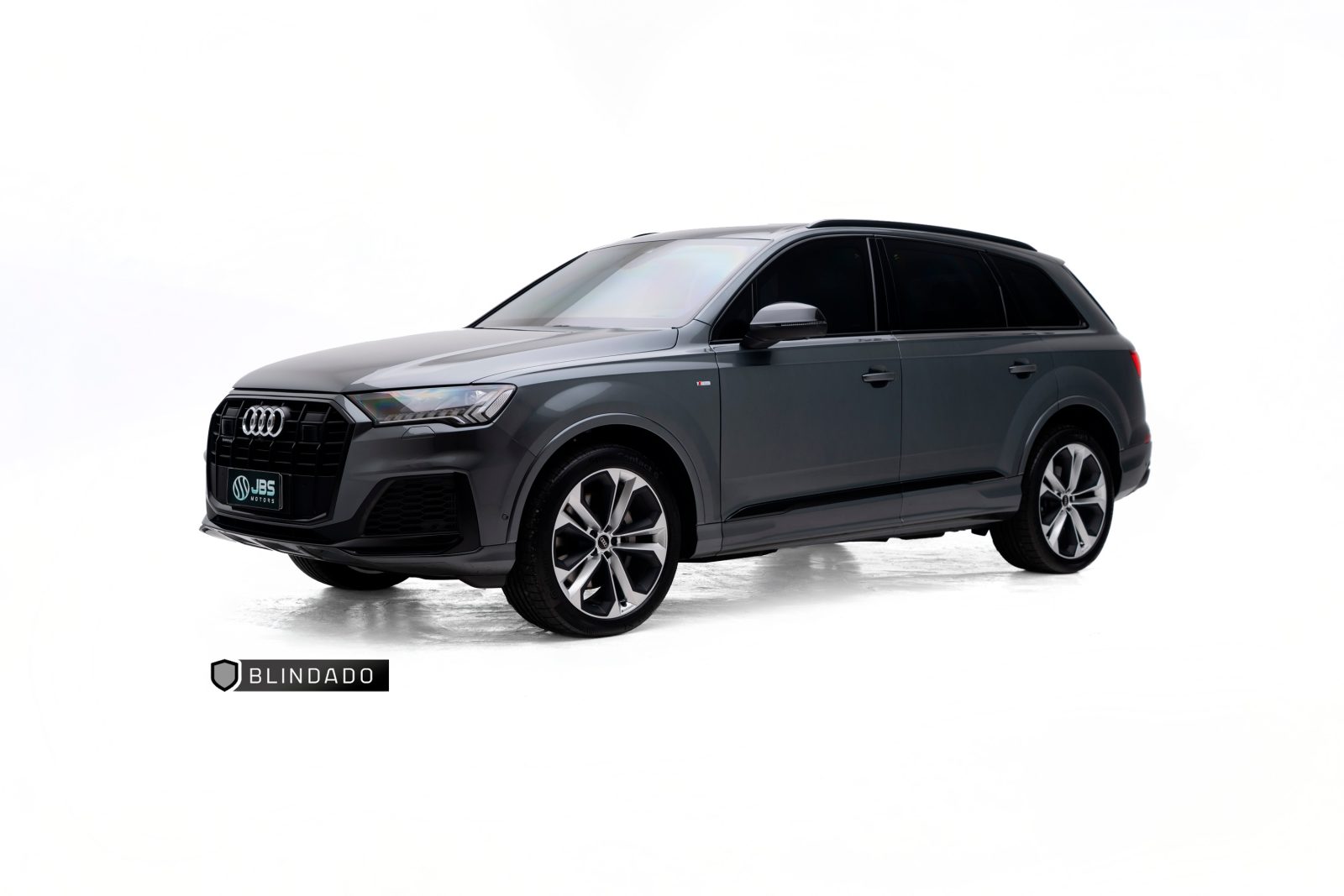 Imagem - JBS Motors