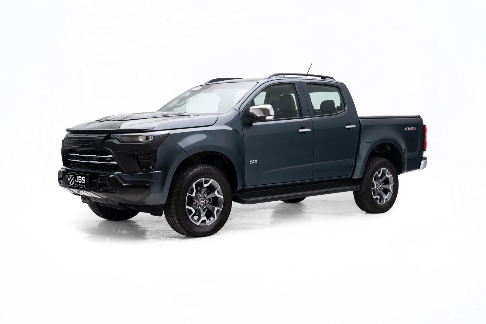Imagem - JBS Motors