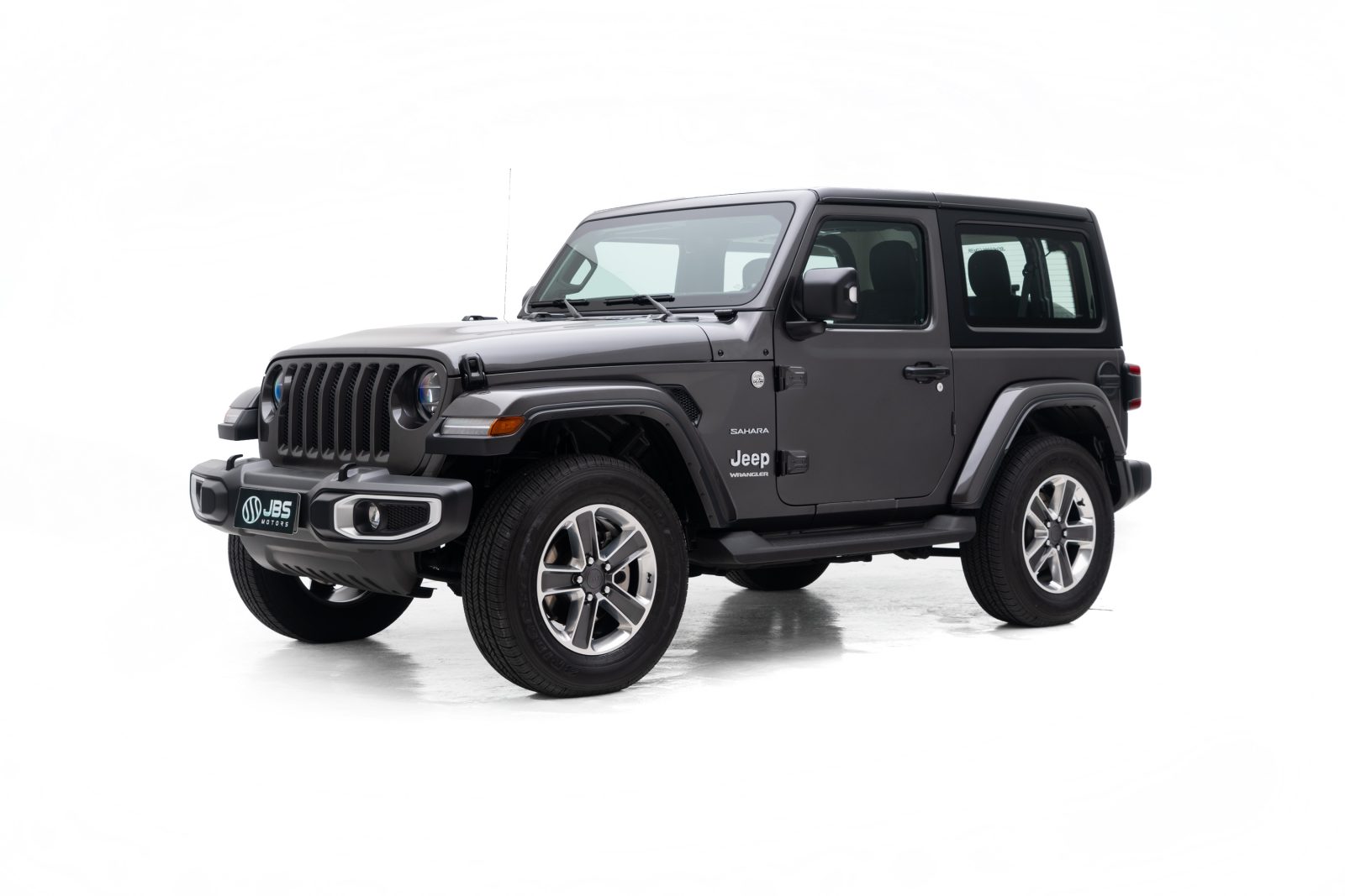 Imagem - JBS Motors