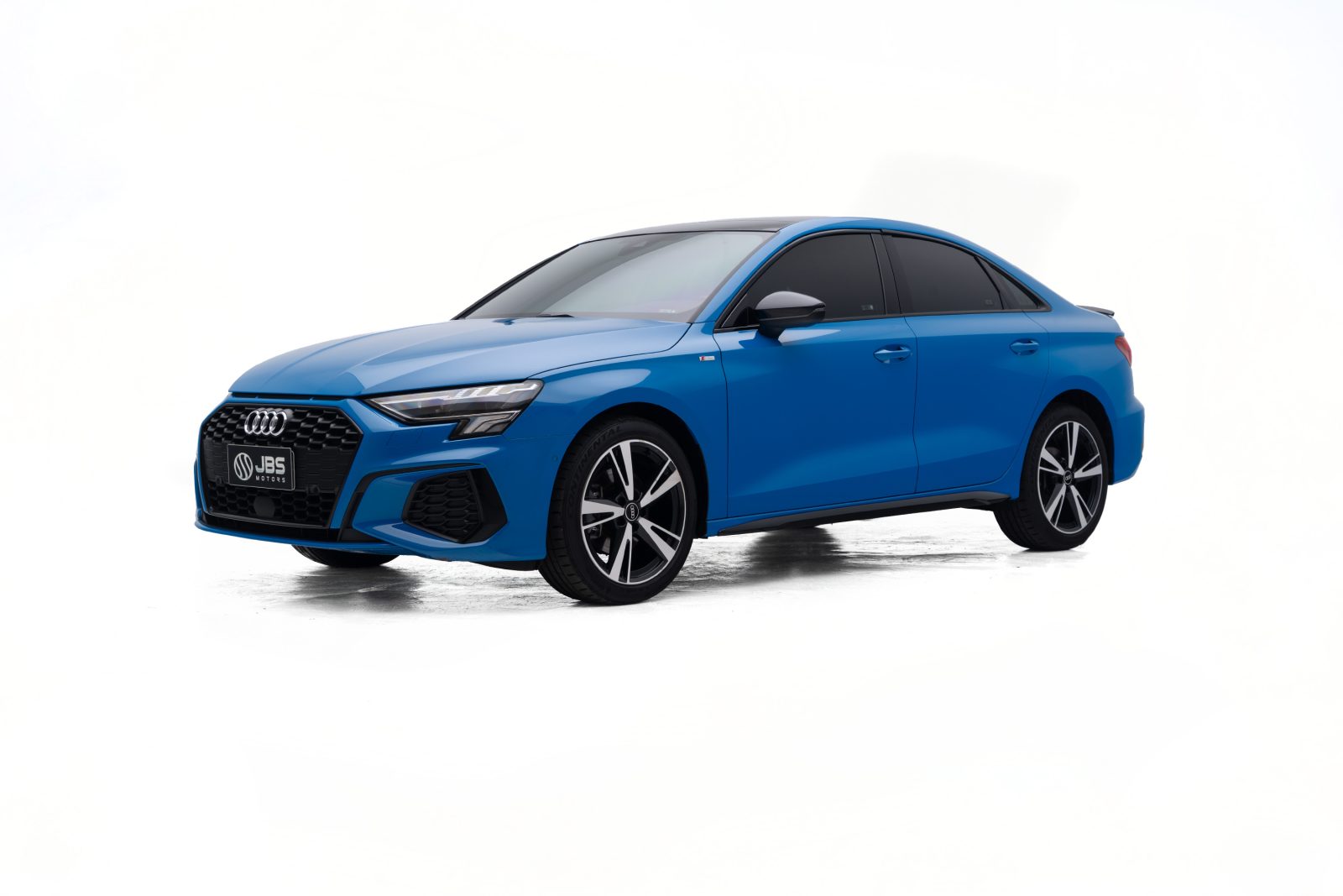 Imagem - JBS Motors