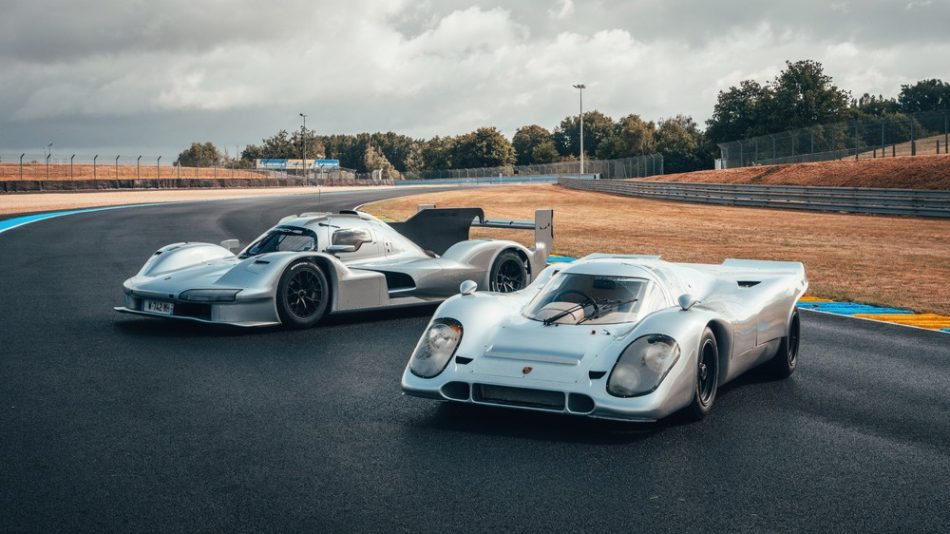 Da corrida para as ruas: apresentação do hipercarro Porsche 963