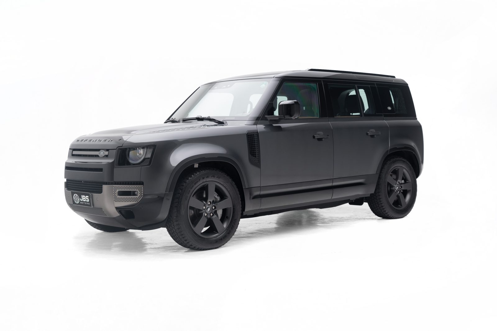 Imagem - JBS Motors