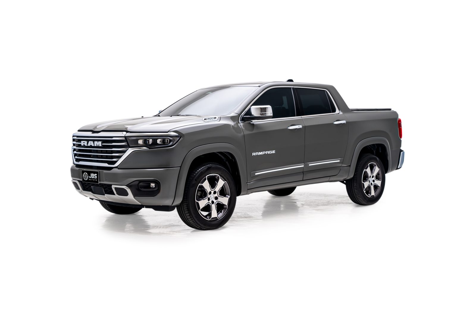 Imagem - JBS Motors