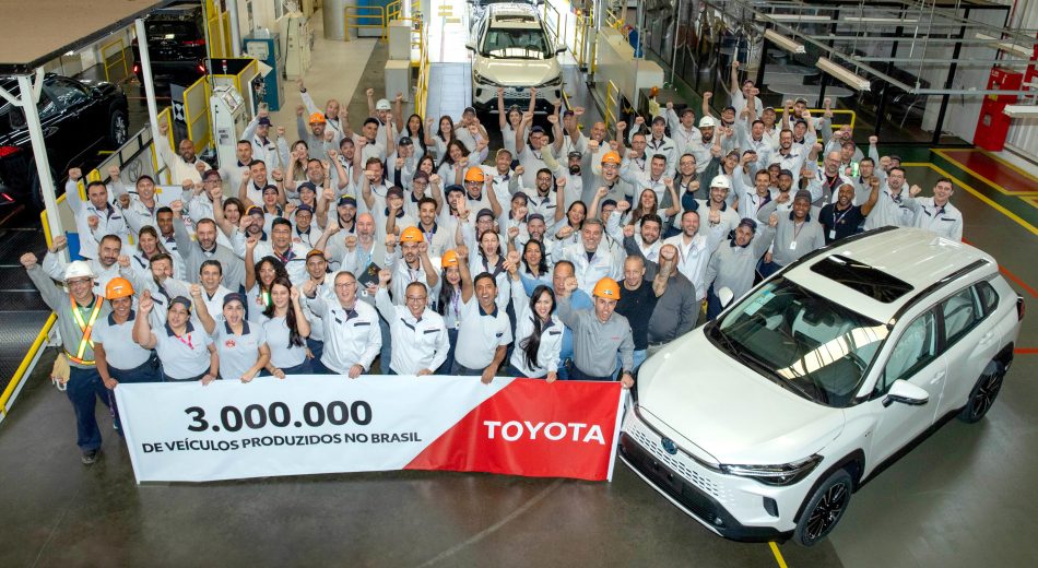 Imagem - JBS Motors