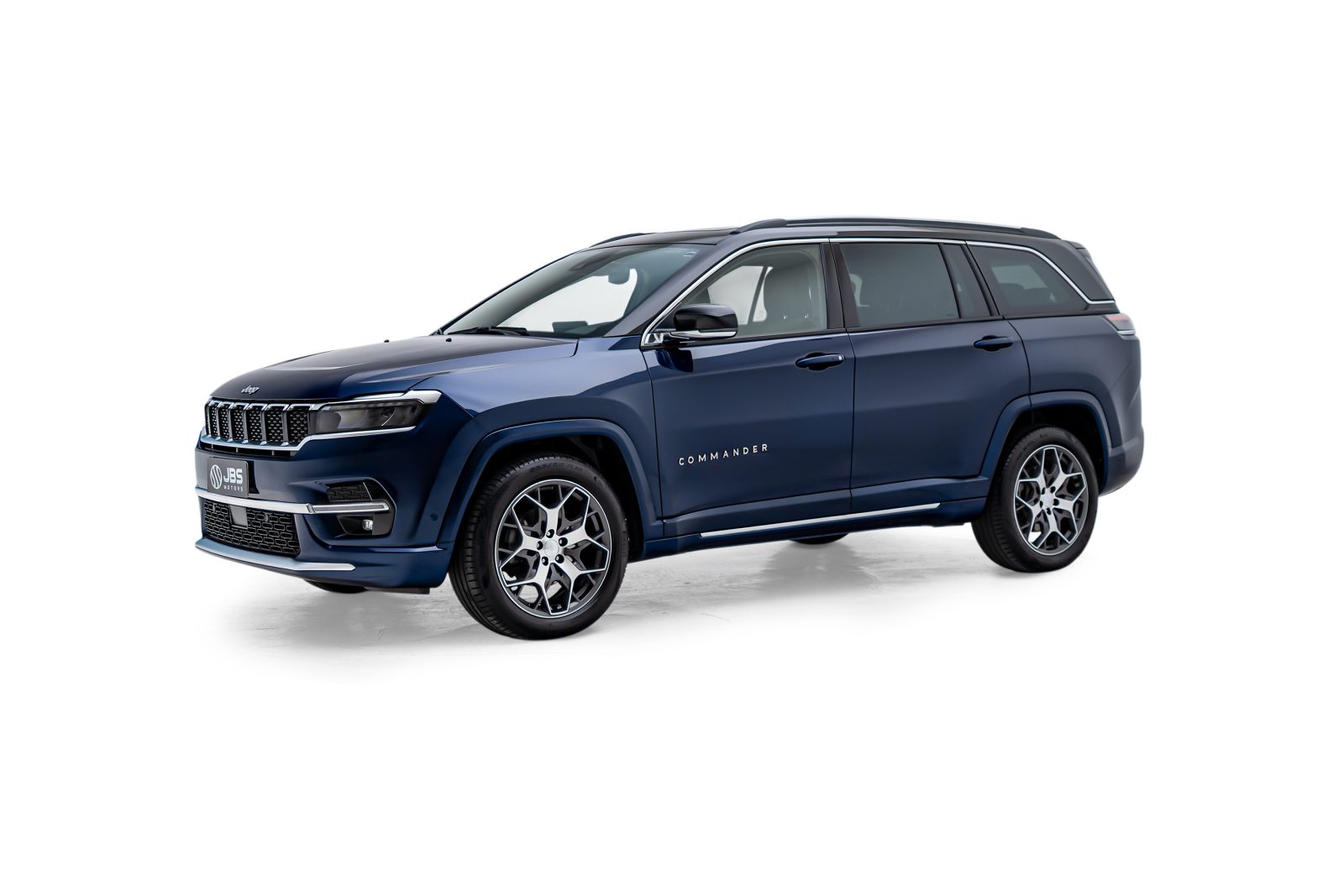 Imagem - JBS Motors