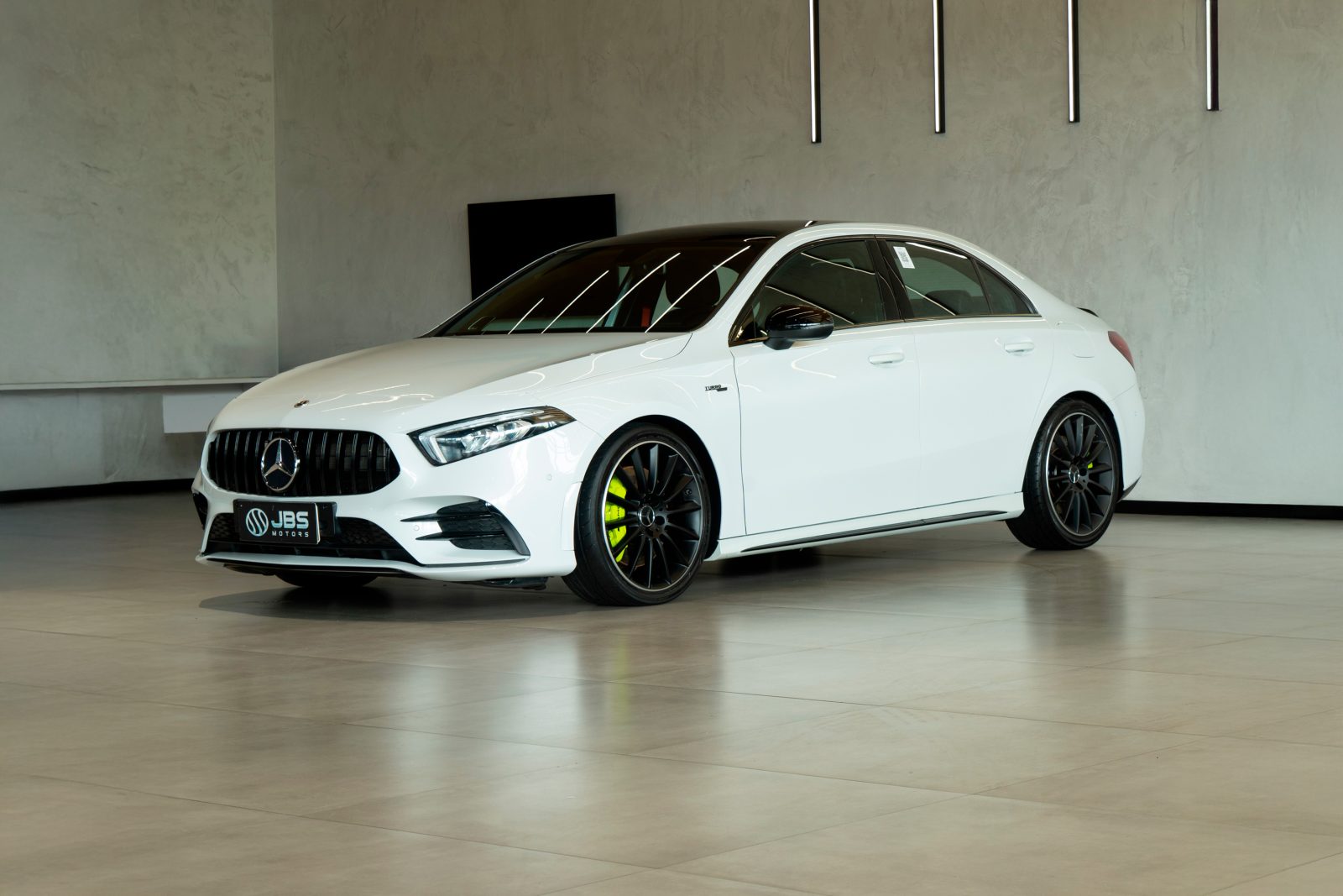 Imagem - JBS Motors