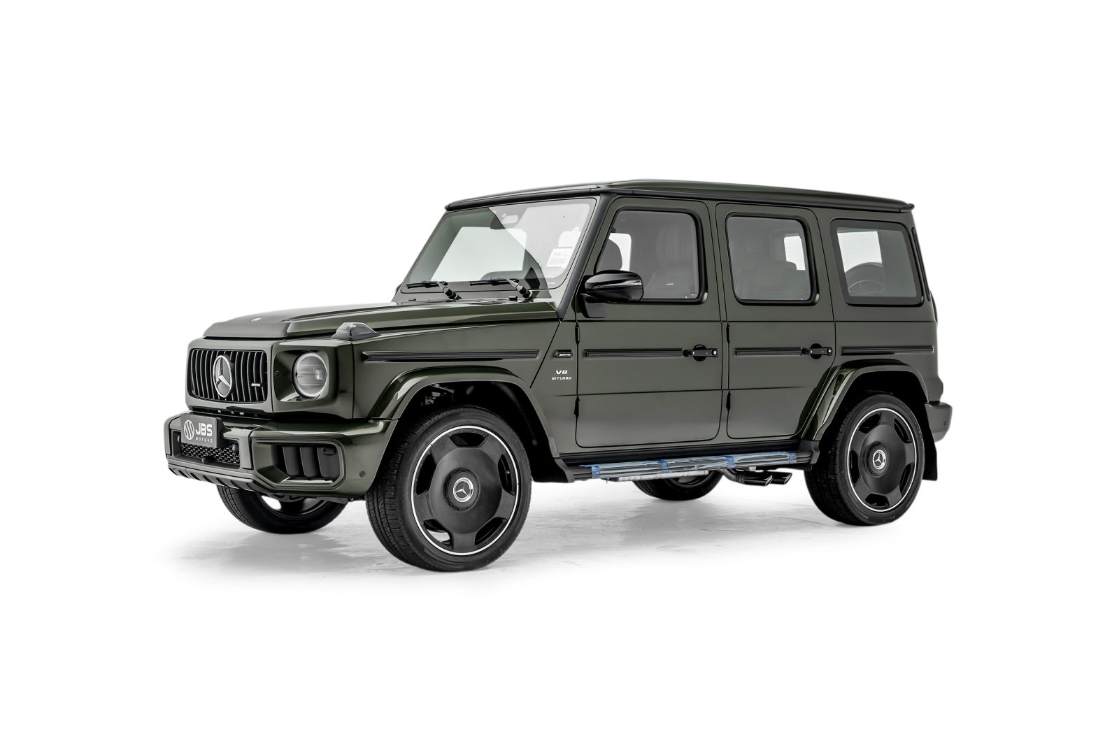 Imagem - JBS Motors