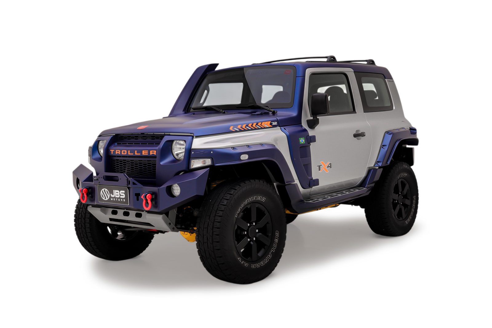 Imagem - JBS Motors
