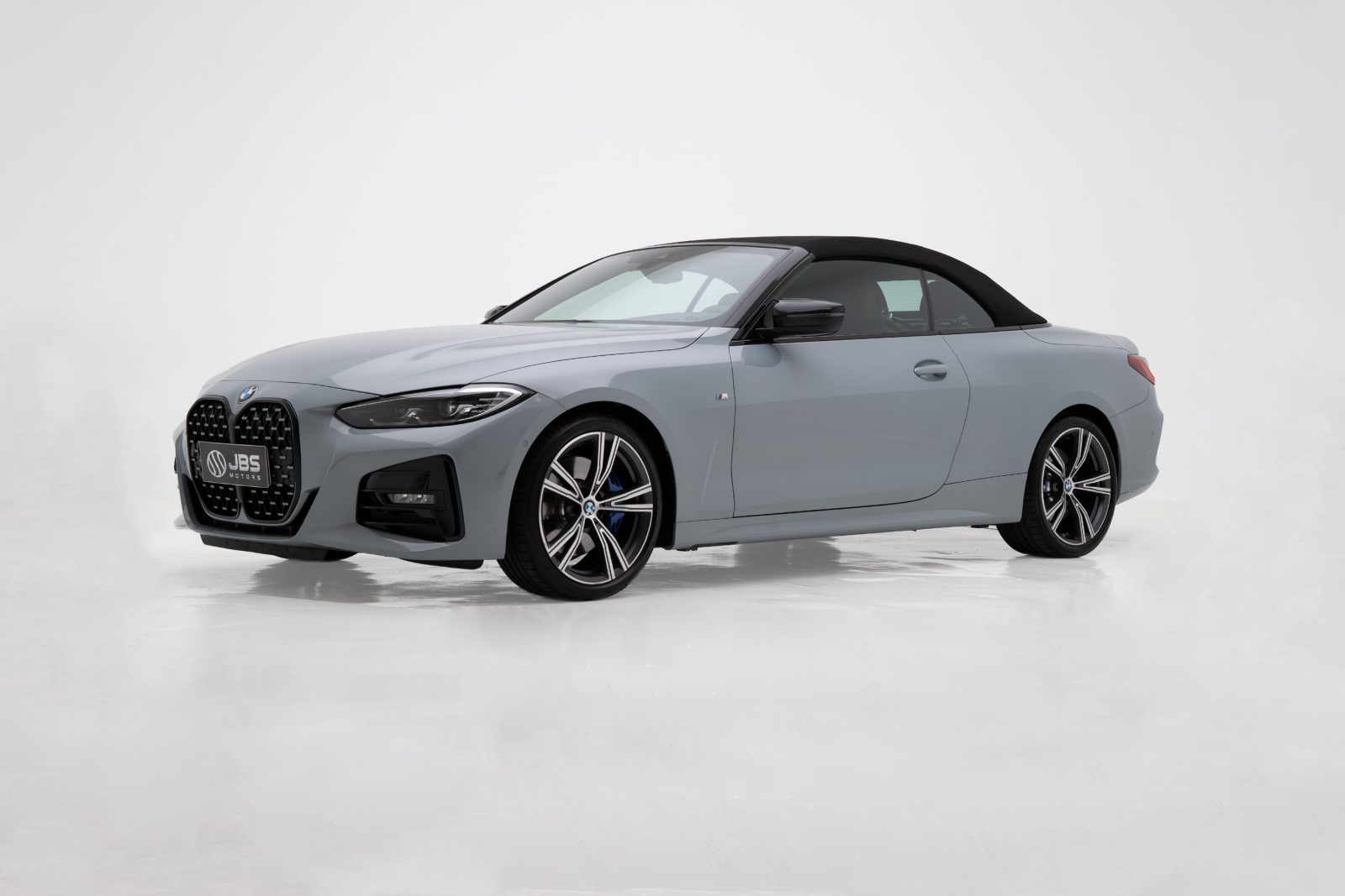 Imagem - JBS Motors