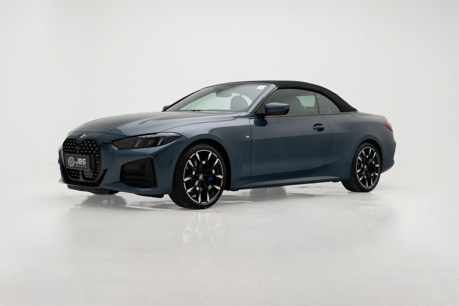 Imagem - JBS Motors