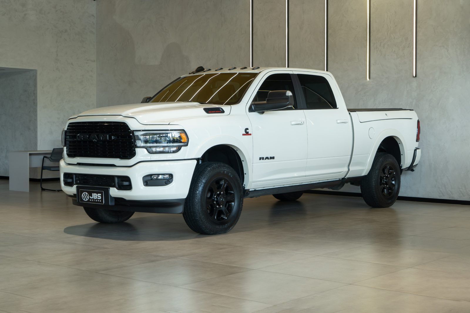 Imagem - JBS Motors