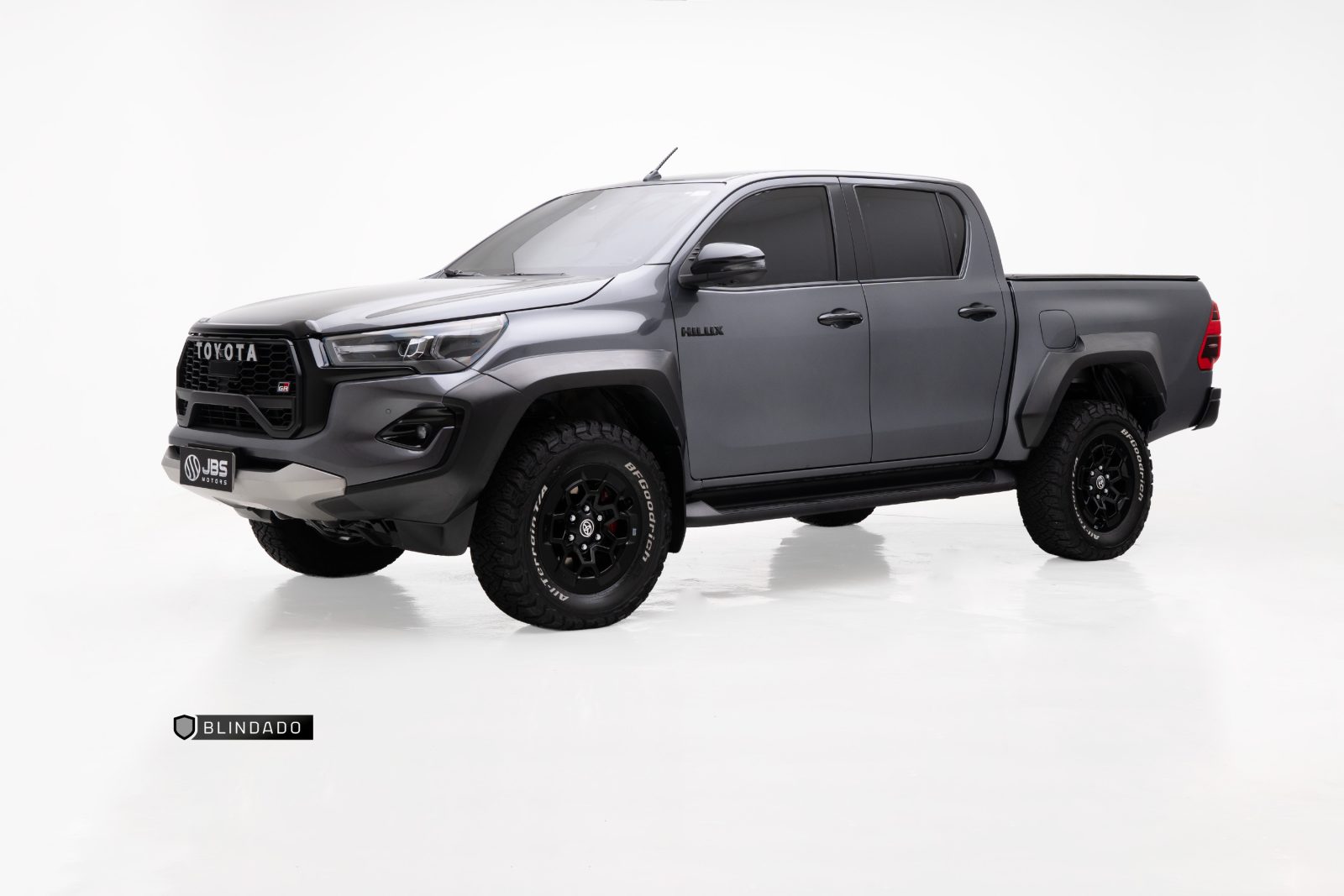 Imagem - JBS Motors