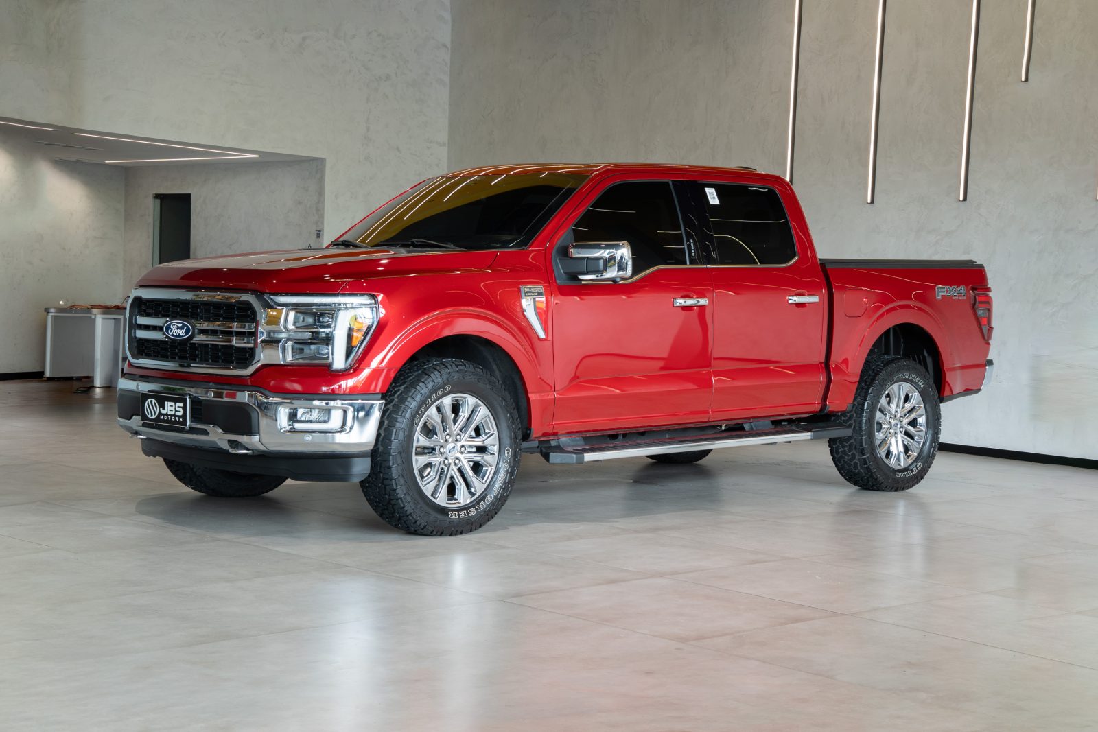 Imagem - JBS Motors