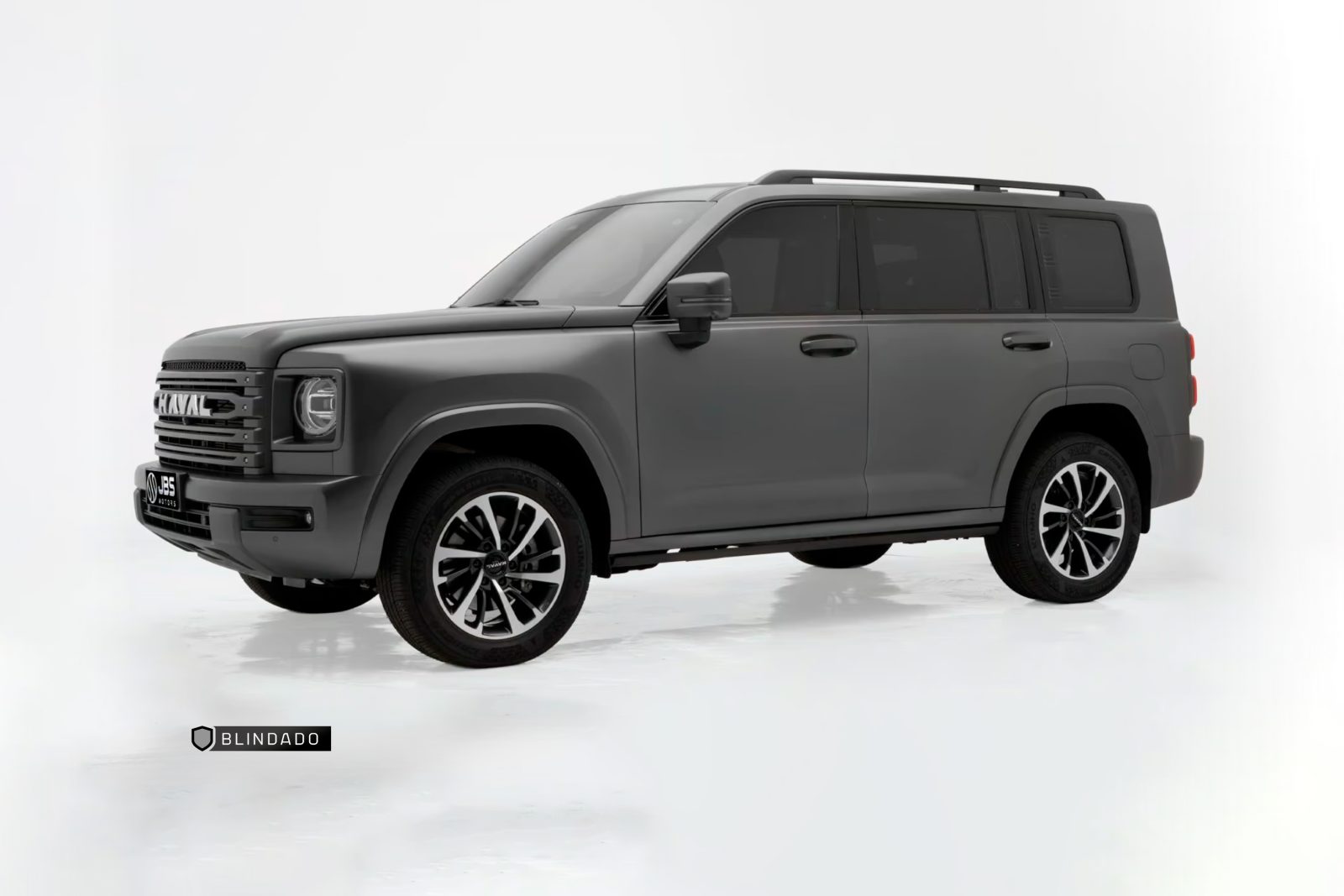 Imagem - JBS Motors