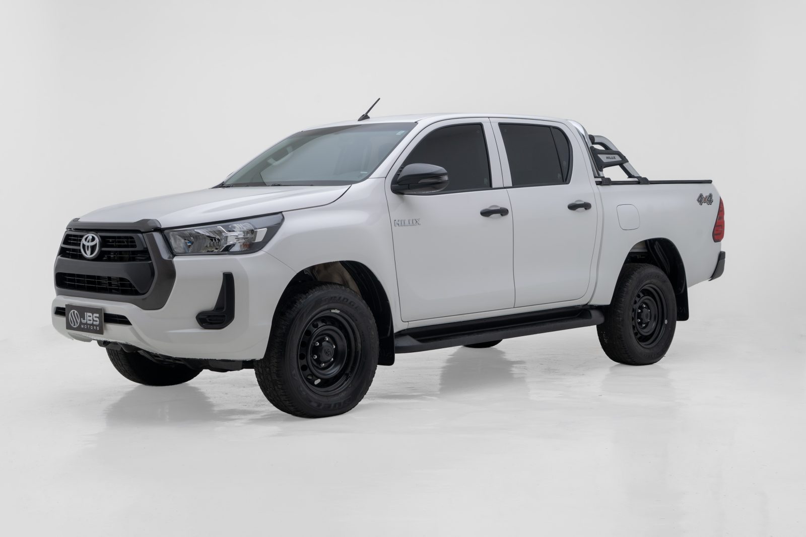 Imagem - JBS Motors