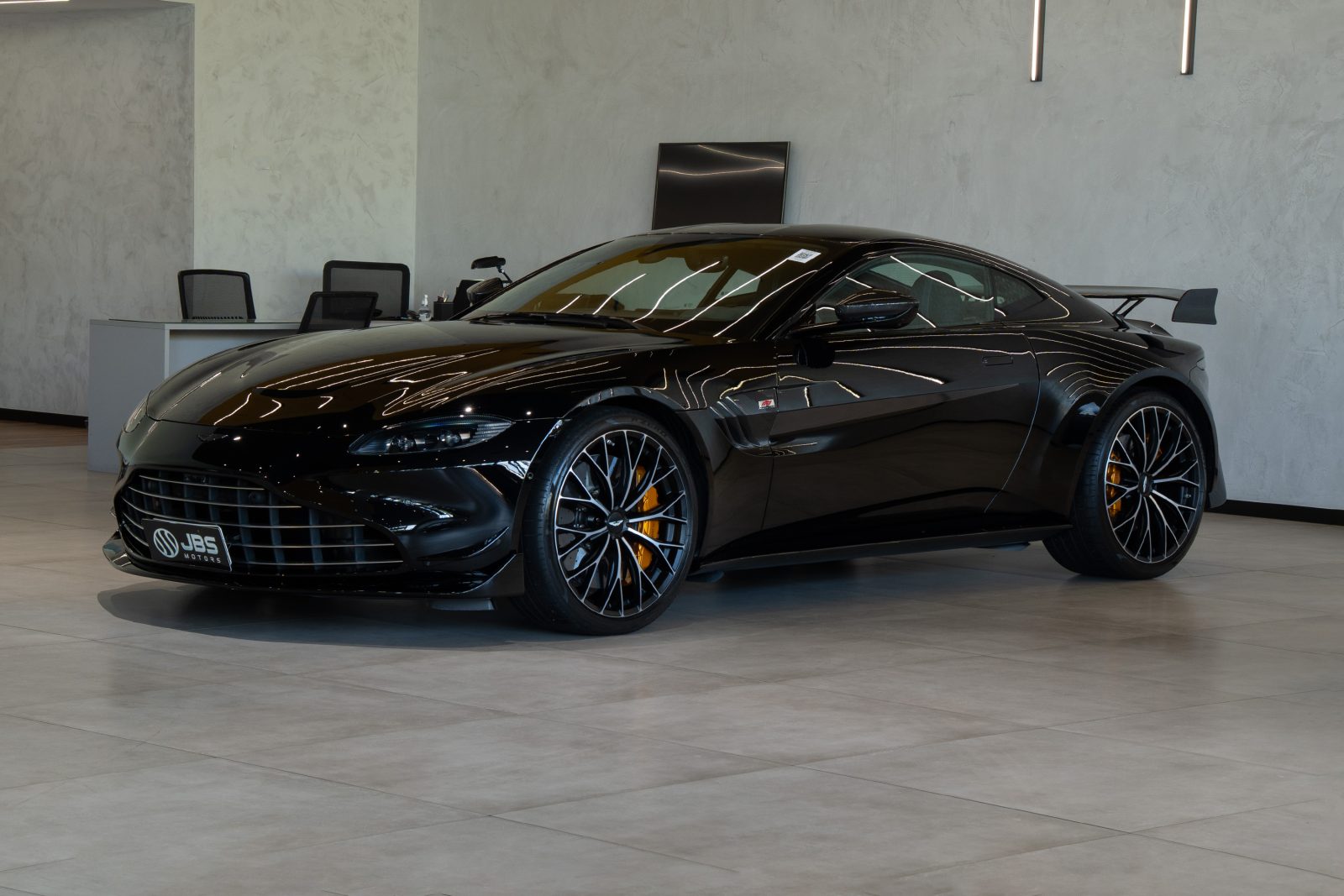Imagem - JBS Motors