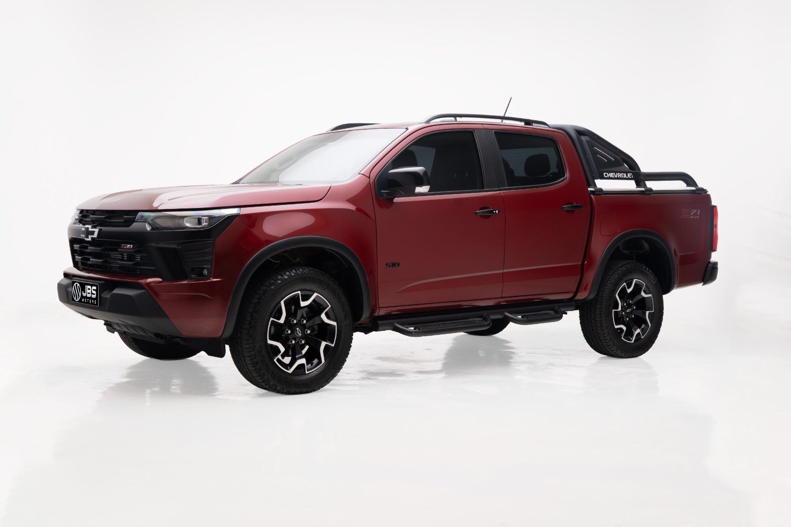 Imagem - JBS Motors