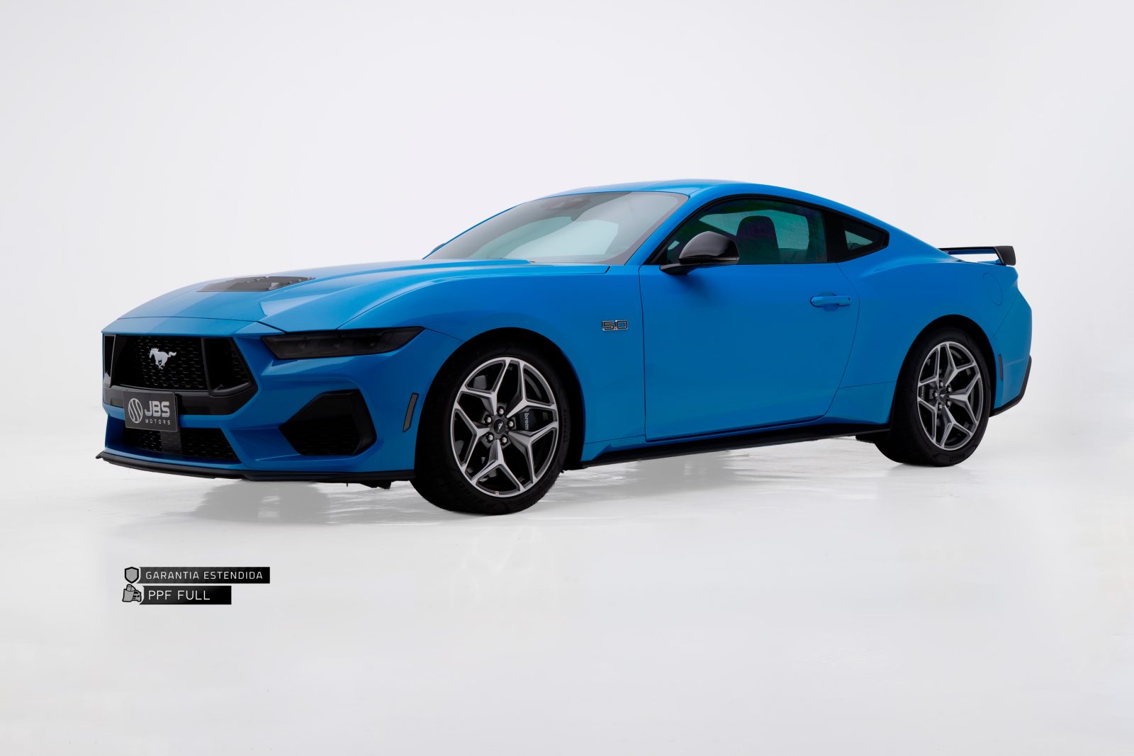 Imagem - JBS Motors
