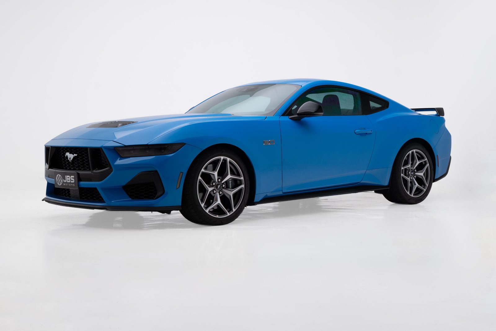 Imagem - JBS Motors