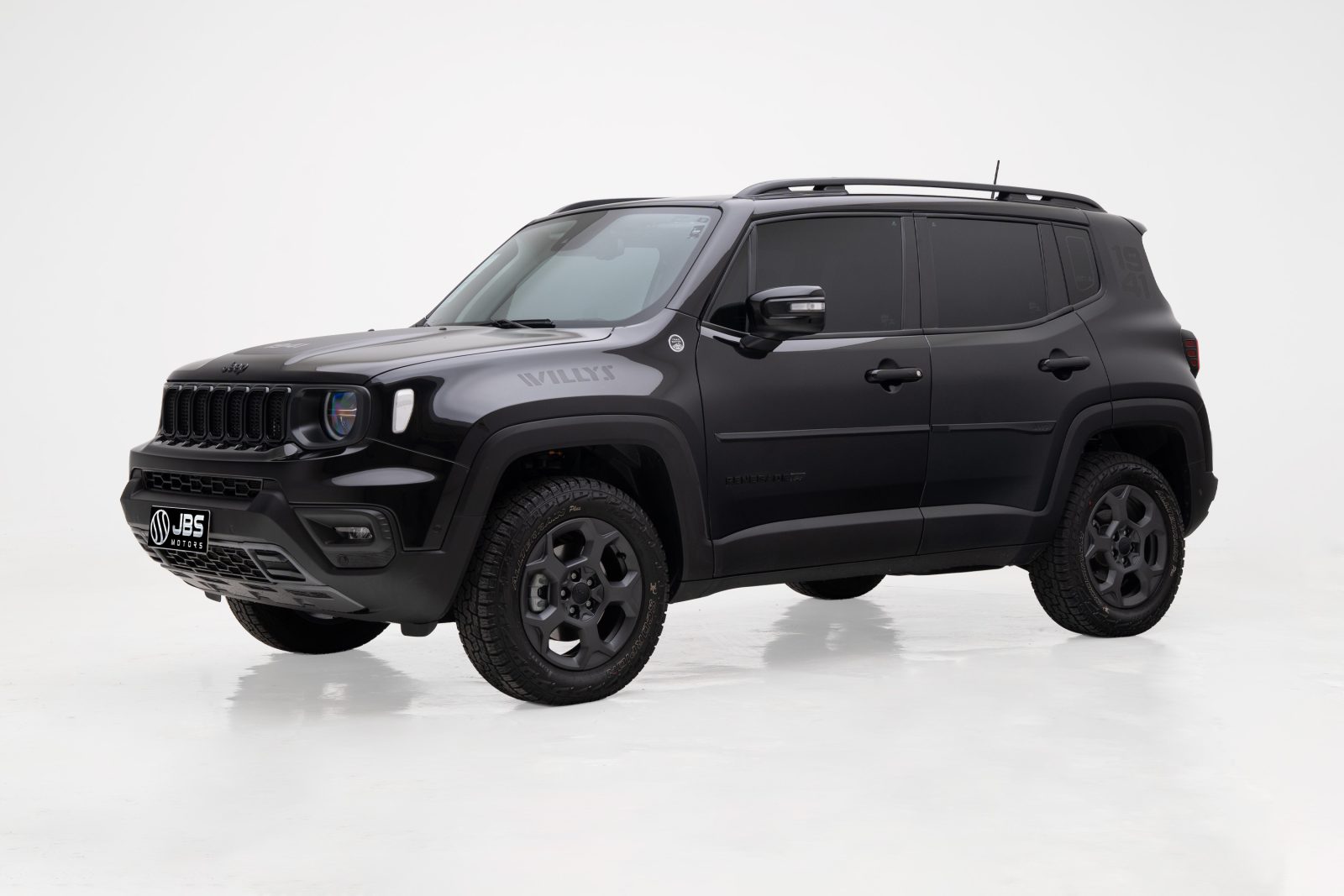 Imagem - JBS Motors