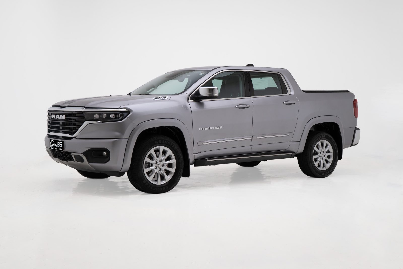 Imagem - JBS Motors