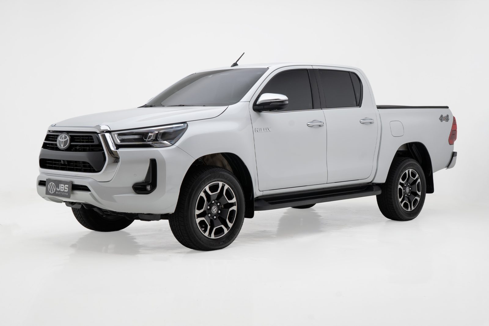 Imagem - JBS Motors