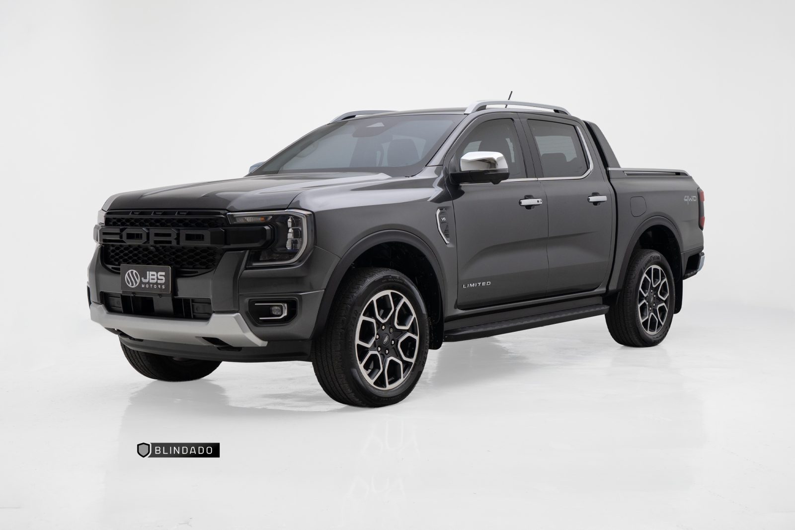 Imagem - JBS Motors