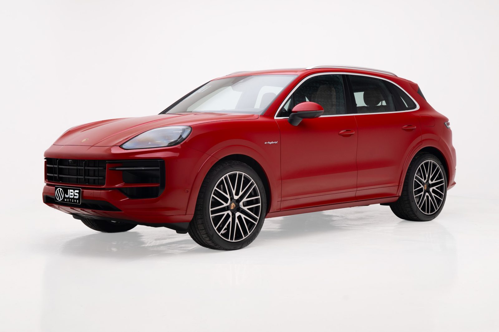 Imagem - JBS Motors