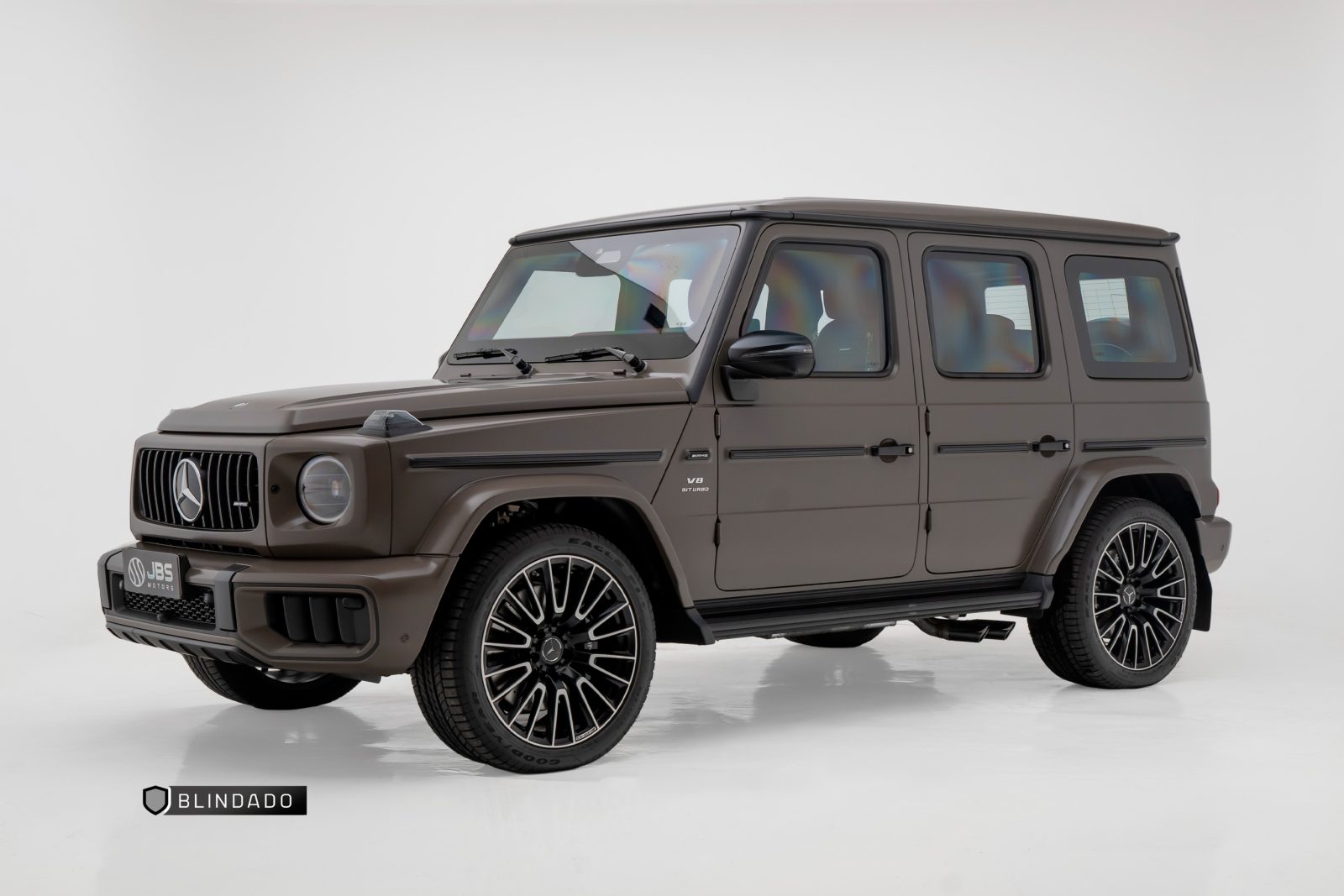 Imagem - JBS Motors
