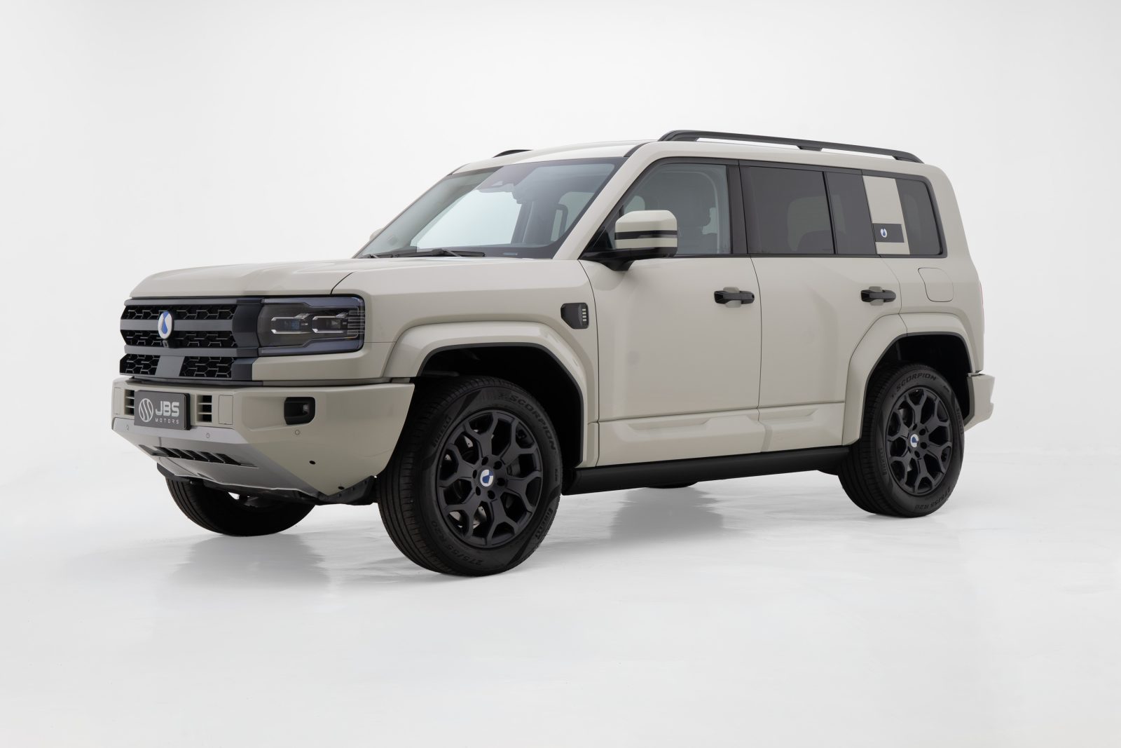 Imagem - JBS Motors