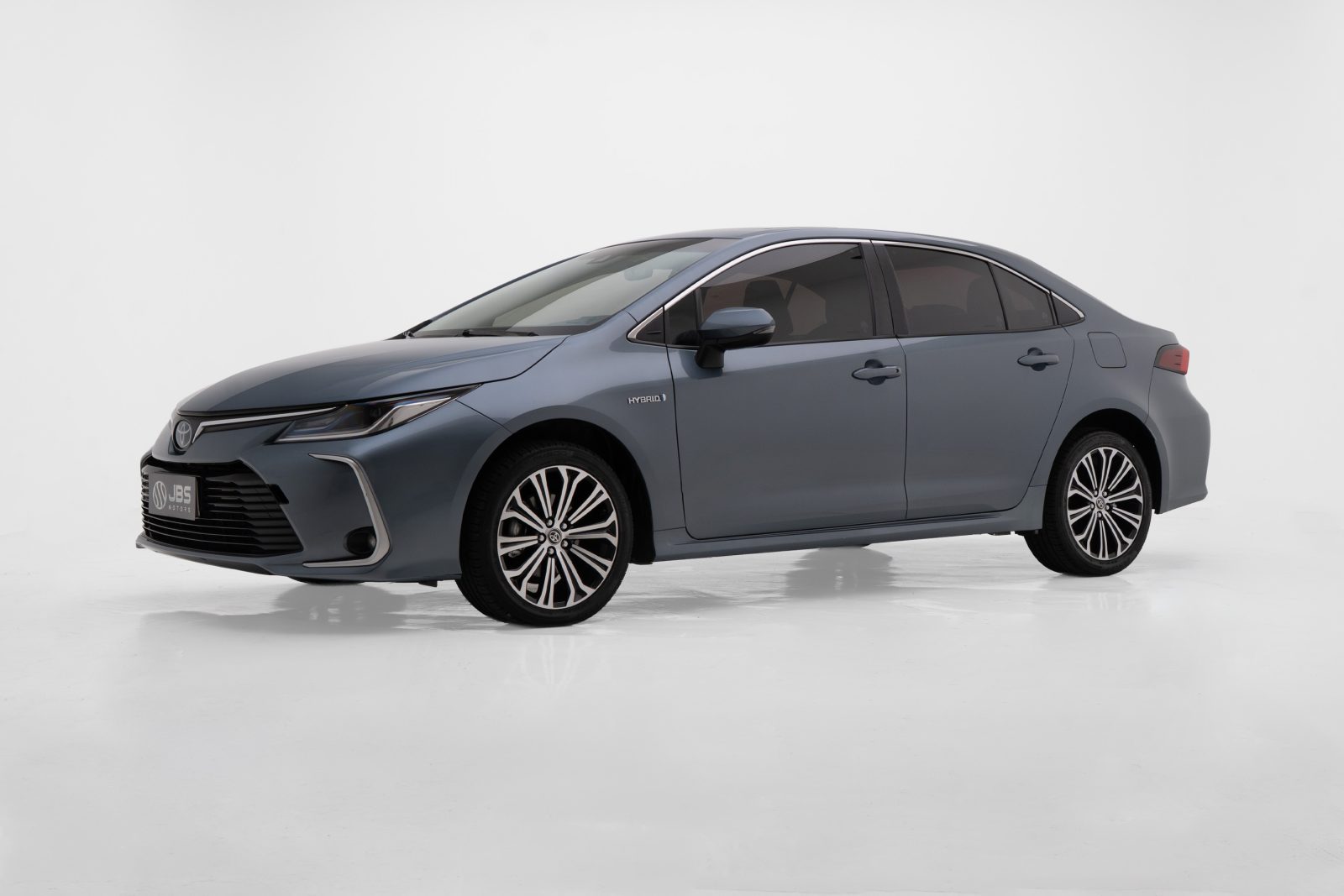 Imagem - JBS Motors