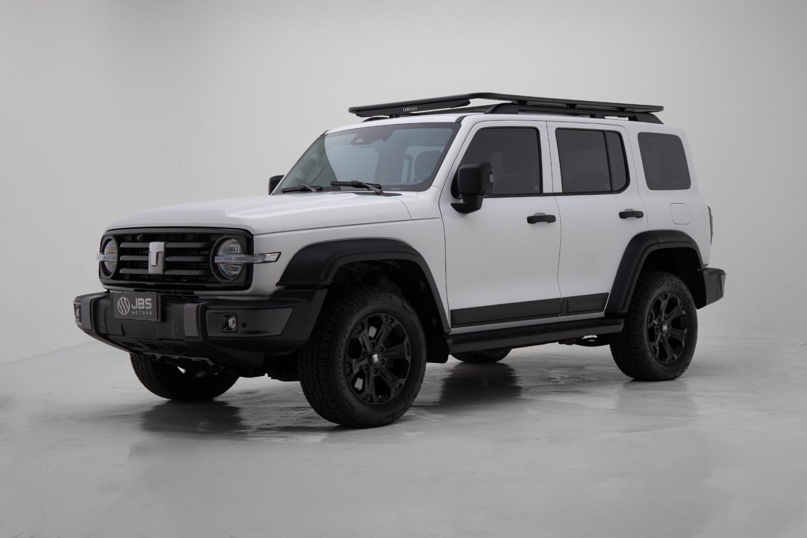 Imagem - JBS Motors