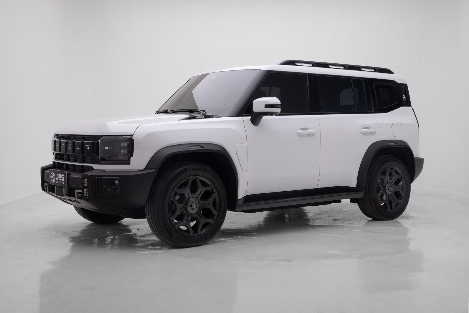 Imagem - JBS Motors